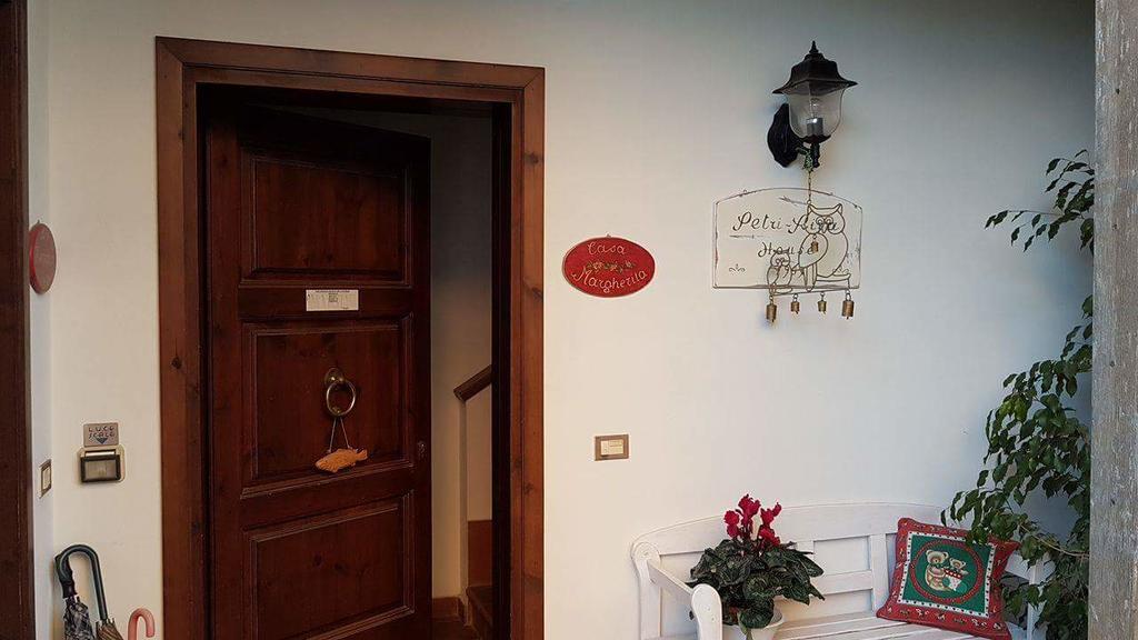 Casa Margherita Affittacamere B&B Follonica Exterior foto